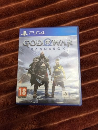 Περισσότερες πληροφορίες για "God of War Ragnarök"