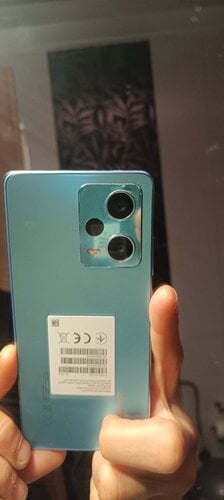 Περισσότερες πληροφορίες για "Xiaomi Redmi Note 12 Pro 5G (Μπλε/128 GB)"