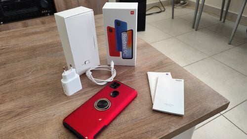 Περισσότερες πληροφορίες για "Xiaomi Redmi 9C NFC (Γκρι/64 GB)"