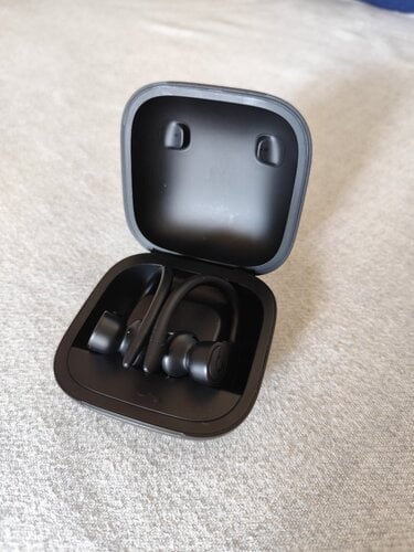Περισσότερες πληροφορίες για "Beats by Dr. Dre Powerbeats Pro (Μαύρο)"