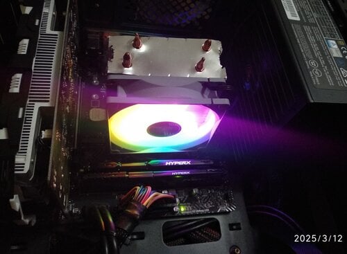 Περισσότερες πληροφορίες για "ΠΛΗΡΕΣ GAMING PC 14GEN( δωρο καινουργιο RAZER DEATHADDER ESSENTIAL GAMING MOUSE)"