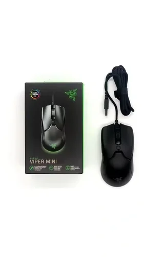 Περισσότερες πληροφορίες για "Razer Viper Mini Wired Gaming Mouse Special Edition 8500DPI Optical Sensor Lightweight Cable Compute"