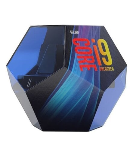 Περισσότερες πληροφορίες για "i9-9900"