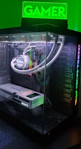 Περισσότερες πληροφορίες για "GAMING PC Ryzen 9 7900X"