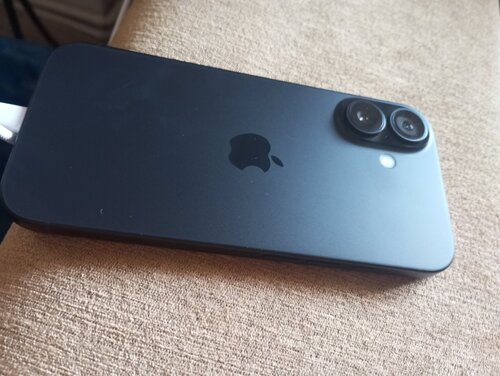 Περισσότερες πληροφορίες για "Κινητό i phone 16"