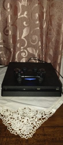 Περισσότερες πληροφορίες για "Ps4 slim"