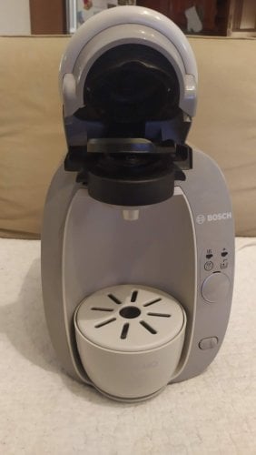 Περισσότερες πληροφορίες για "Bosch Tassimo Amia Καφετιέρα"