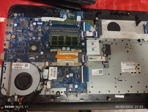 Περισσότερες πληροφορίες για "HP 15 series' μητρικές λειτουργικές από την σειρά 15 ."