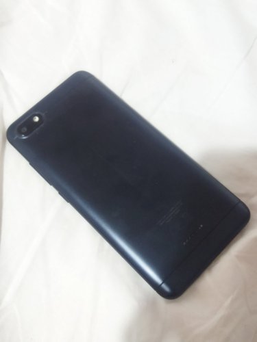Περισσότερες πληροφορίες για "Xiaomi Redmi 6A (Μαύρο/32 GB)"