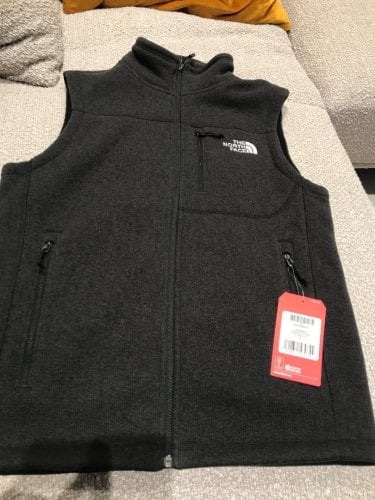 Περισσότερες πληροφορίες για "Γιλέκο the north face"