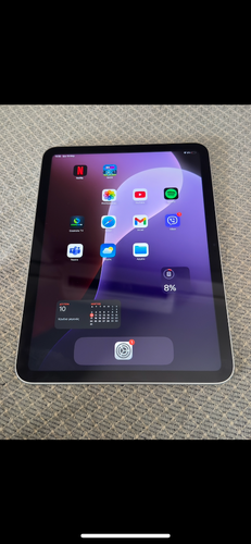 Περισσότερες πληροφορίες για "Apple iPad 10ης γενιάς"