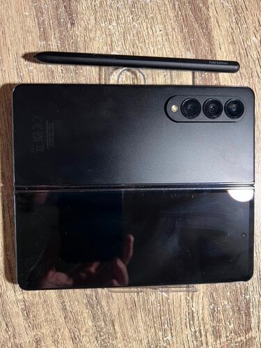 Περισσότερες πληροφορίες για "SAMSUNG FOLD 4 256GB BLACK"