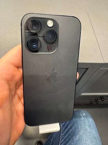 Περισσότερες πληροφορίες για "Apple iPhone 14 Pro (Μαύρο/128 GB) NEW!"