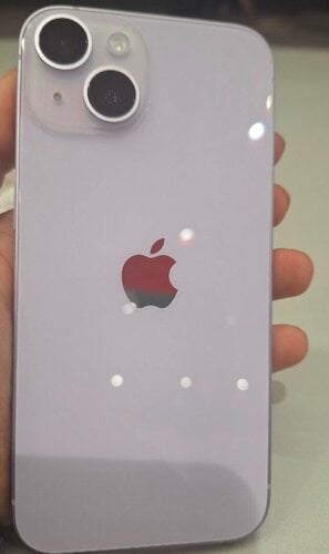 Περισσότερες πληροφορίες για "Apple iPhone 14 (Πορφυρό/128 GB)"