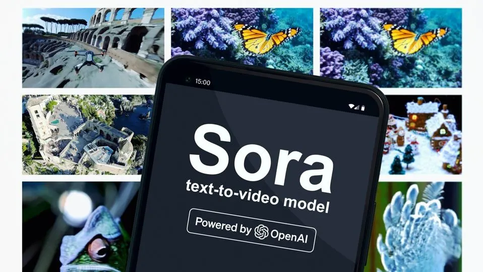 Η OpenAI λανσάρει το Sora στην ΕΕ και άλλες ευρωπαϊκές χώρες