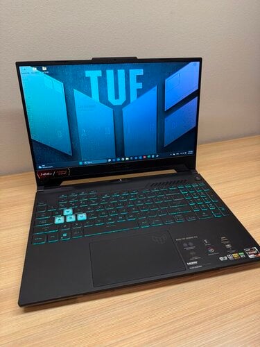 Περισσότερες πληροφορίες για "ASUS TUF Gaming Laptop FA507RE  (RYZEN 7, 32gb ram DDR5, 1.5TB ssd , RTX 3050Ti)"