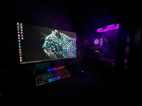 Περισσότερες πληροφορίες για "Gaming pc+οθονη+ποντικι+πληκτρολογιο"