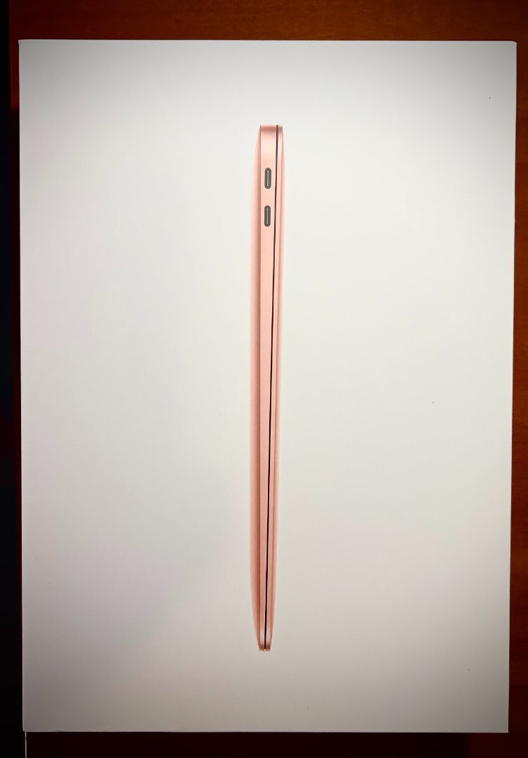 MacBook Air M1 - 16GB / 256GB - Rose Gold - Apple - MacBook - Insomnia.gr