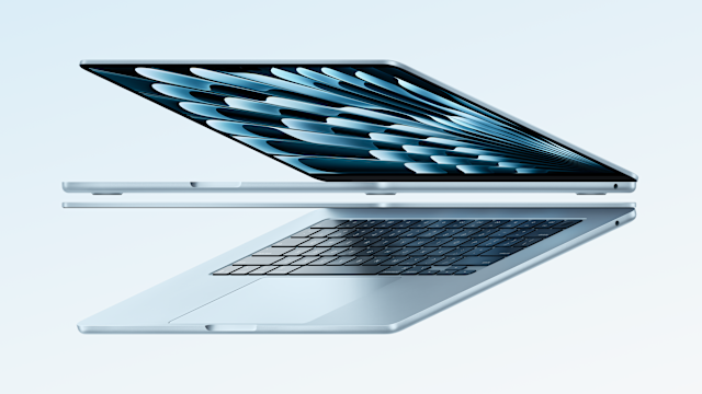 Η Apple λανσάρει τα νέα MacBook Air με M4 και μειώνει την τιμή κατά 100 δολάρια