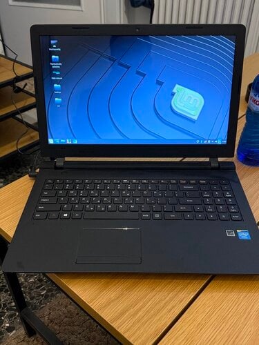 Περισσότερες πληροφορίες για "Lap top Lenovo 15,4"