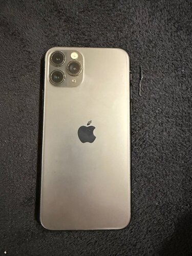 Περισσότερες πληροφορίες για "Apple iPhone 11 Pro μαύρο 64Gb"