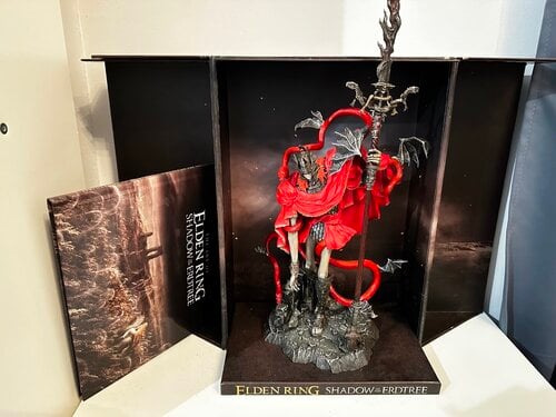 Περισσότερες πληροφορίες για "Elden Ring: Shadow of the Erdtree - Collector's Edition"