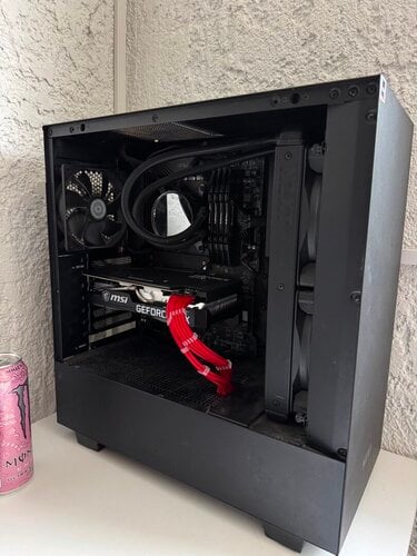 Περισσότερες πληροφορίες για "Gaming pc (Ryzen 5 5600/32gb ram/RTX 3070"