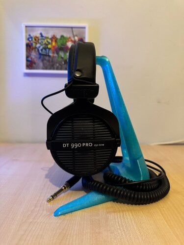 Περισσότερες πληροφορίες για "Beyerdynamic DT-990 Pro 250Ω"