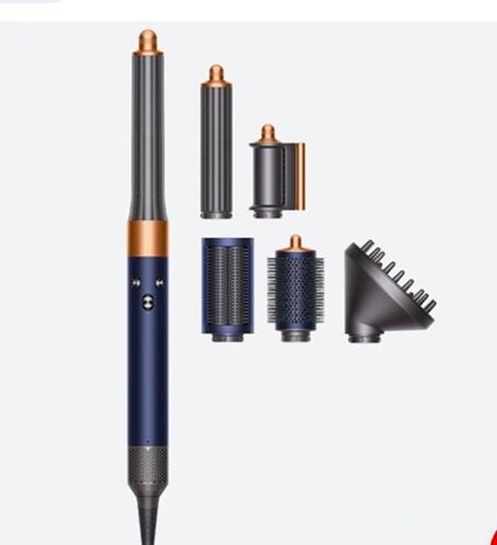 Περισσότερες πληροφορίες για "DYSON MULTISTYLER HS05 AIRWAP"