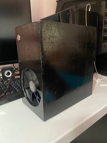 Περισσότερες πληροφορίες για "Mini tower X79 με 8/16 cpu, 16GB Ram, optane memory, P620 Gpu"