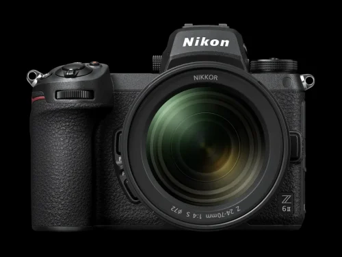 Περισσότερες πληροφορίες για "Nikon Z6ii ΣΦΡΑΓΙΣΜΕΝΗ"