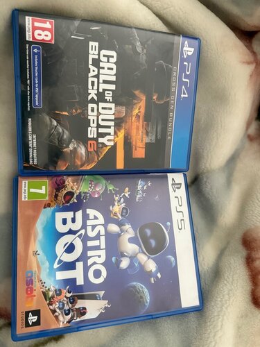 Περισσότερες πληροφορίες για "AstrobotPs5-Bo6Ps4-fortnite"