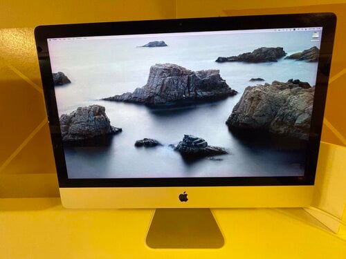 Περισσότερες πληροφορίες για "iMac 27" 3.2 GHz i5 / 32GB Ram / 1T HD - Late 2015"