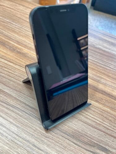 Περισσότερες πληροφορίες για "Apple iPhone 12 (Μαύρο/128 GB)"
