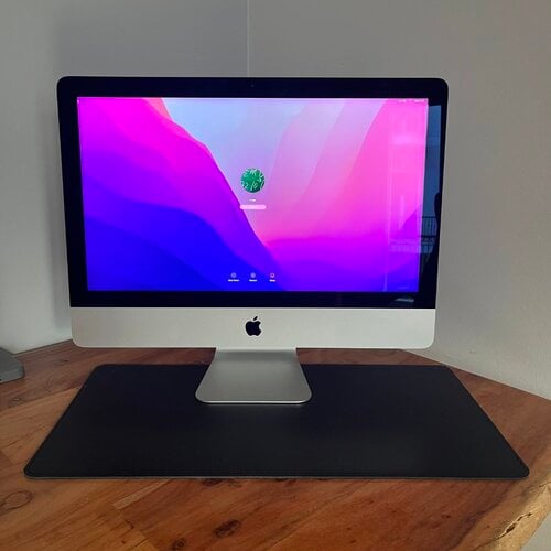 Περισσότερες πληροφορίες για "iMac (Retina 4K, 21.5-inch, Late 2015) 3,1 GHz i5"