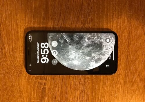 Περισσότερες πληροφορίες για "Apple iPhone 12 Pro (Μπλε/128 GB)"