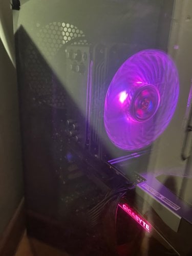 Περισσότερες πληροφορίες για "CoolerMaster Hyper 212 RGB CPU Cooling Fan for AM4/115x Socket"