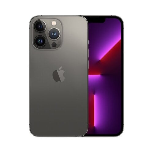 Περισσότερες πληροφορίες για "Apple iPhone 13 Pro Max (Γραφίτης/256 GB)"