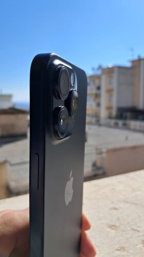 Περισσότερες πληροφορίες για "Apple iPhone 15 Pro Max (Τιτάνιο, Μπλε/256 GB)"