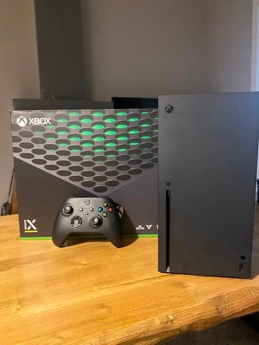 Περισσότερες πληροφορίες για "Xbox series X / Άριστη κατάσταση"