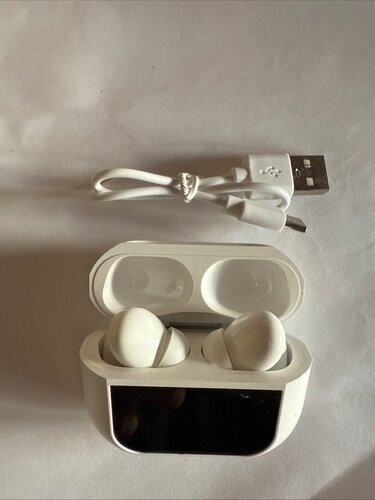 Περισσότερες πληροφορίες για "Earbuds ΑΣΠΡΟ"