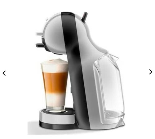 Περισσότερες πληροφορίες για "KRUPS Dolce Gusto Mini Me KP123B 1500W 15bar Μηχανή Espresso"