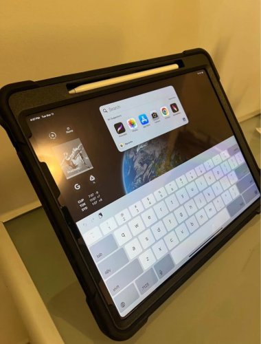 Περισσότερες πληροφορίες για "iPad Pro 12.9 4th Gen 256 GB WiFi + Cell + Apple Pencil 2 ανταλλαγή με iphone 15 pro max"