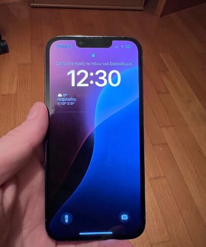 Περισσότερες πληροφορίες για "Apple iPhone 13 Pro (Μπλε/256 GB)"