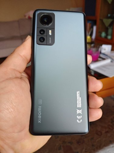 Περισσότερες πληροφορίες για "Xiaomi 12 (Γκρι/256 GB) - Κατάσταση Άριστη"