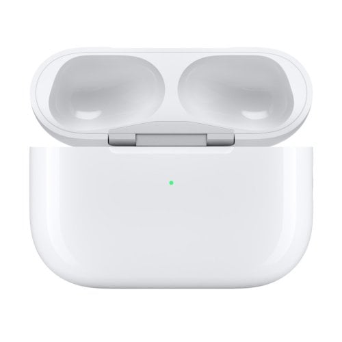 Περισσότερες πληροφορίες για "Apple AirPods Pro (2nd generation) (Άσπρο) Ζήτηση θήκης φόρτισης."