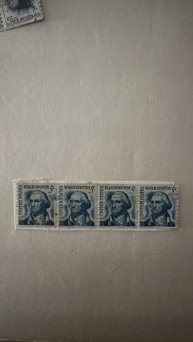Περισσότερες πληροφορίες για "Συλλεκτικά γεμαματοσημα αξίας, είτε σε άψογη κατάσταση είτε αχρησιμοποιητα"