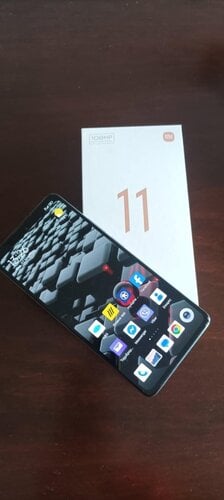 Περισσότερες πληροφορίες για "Xiaomi 11T (Μπλε/128 GB)"