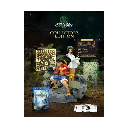 Περισσότερες πληροφορίες για "One Piece: Odyssey"