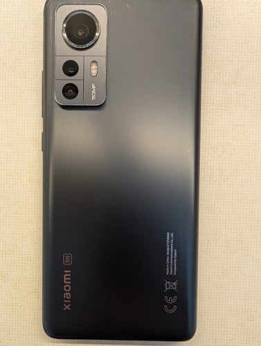 Περισσότερες πληροφορίες για "Xiaomi 12X (Γκρι/128 GB)"
